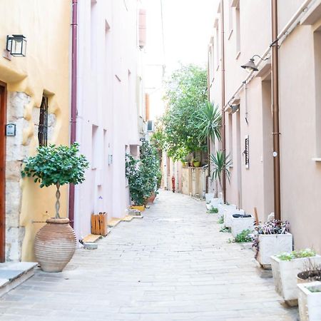 Golden Nest Villa Chania  Exterior foto