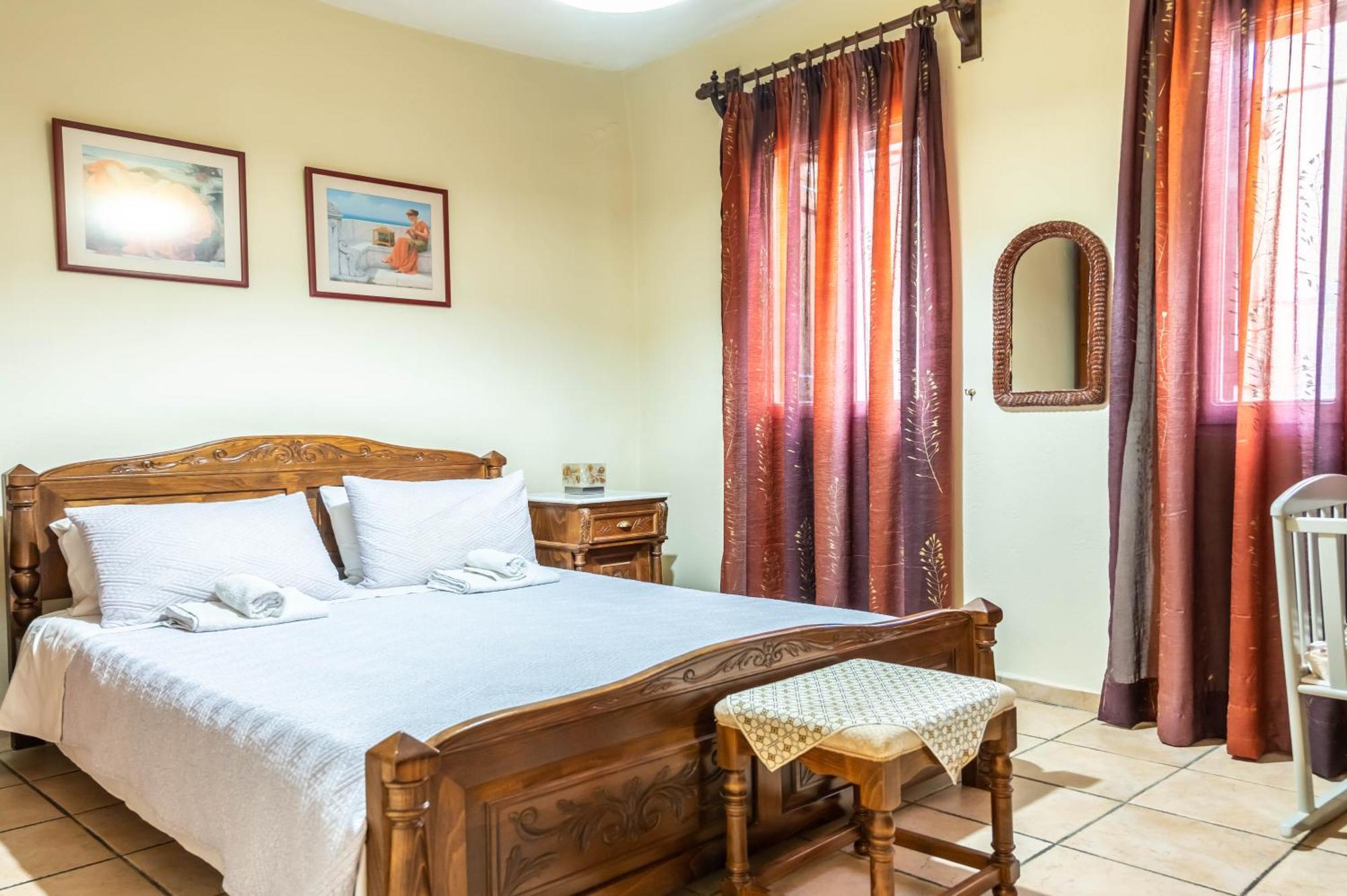 Golden Nest Villa Chania  Exterior foto