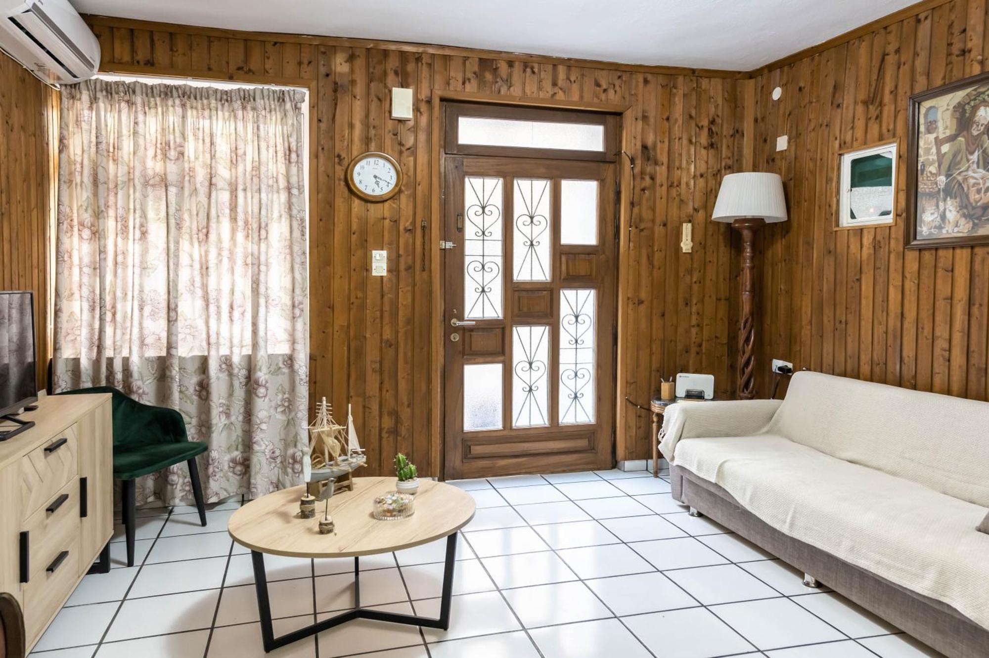 Golden Nest Villa Chania  Exterior foto