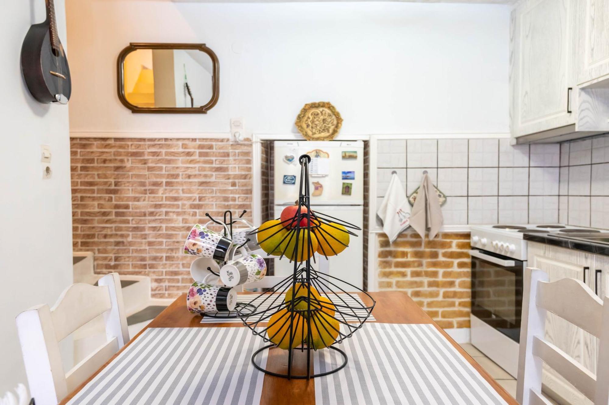 Golden Nest Villa Chania  Exterior foto