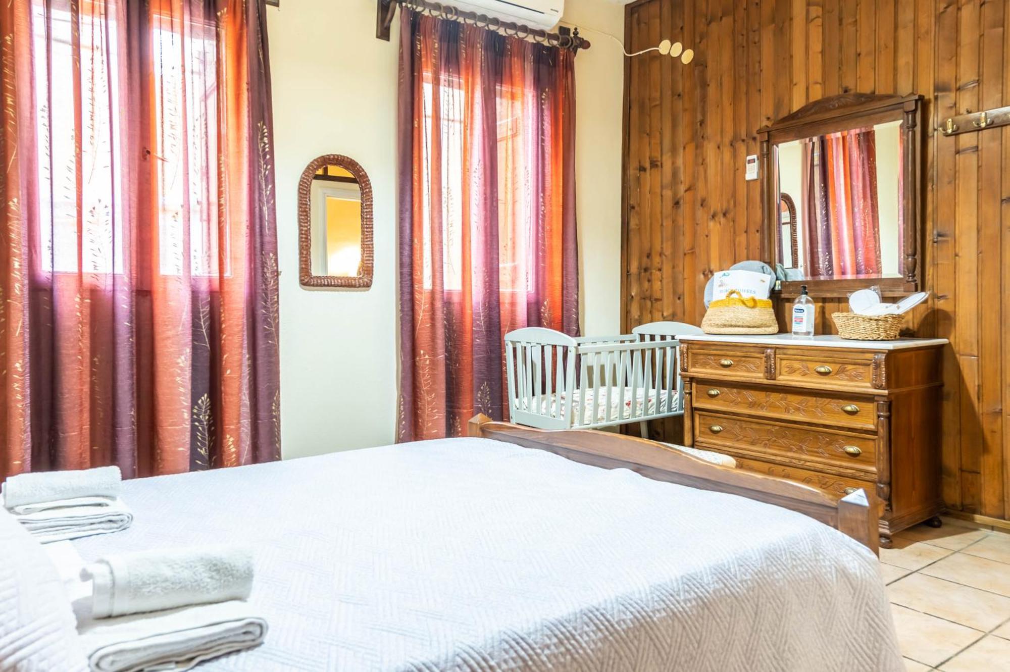 Golden Nest Villa Chania  Exterior foto