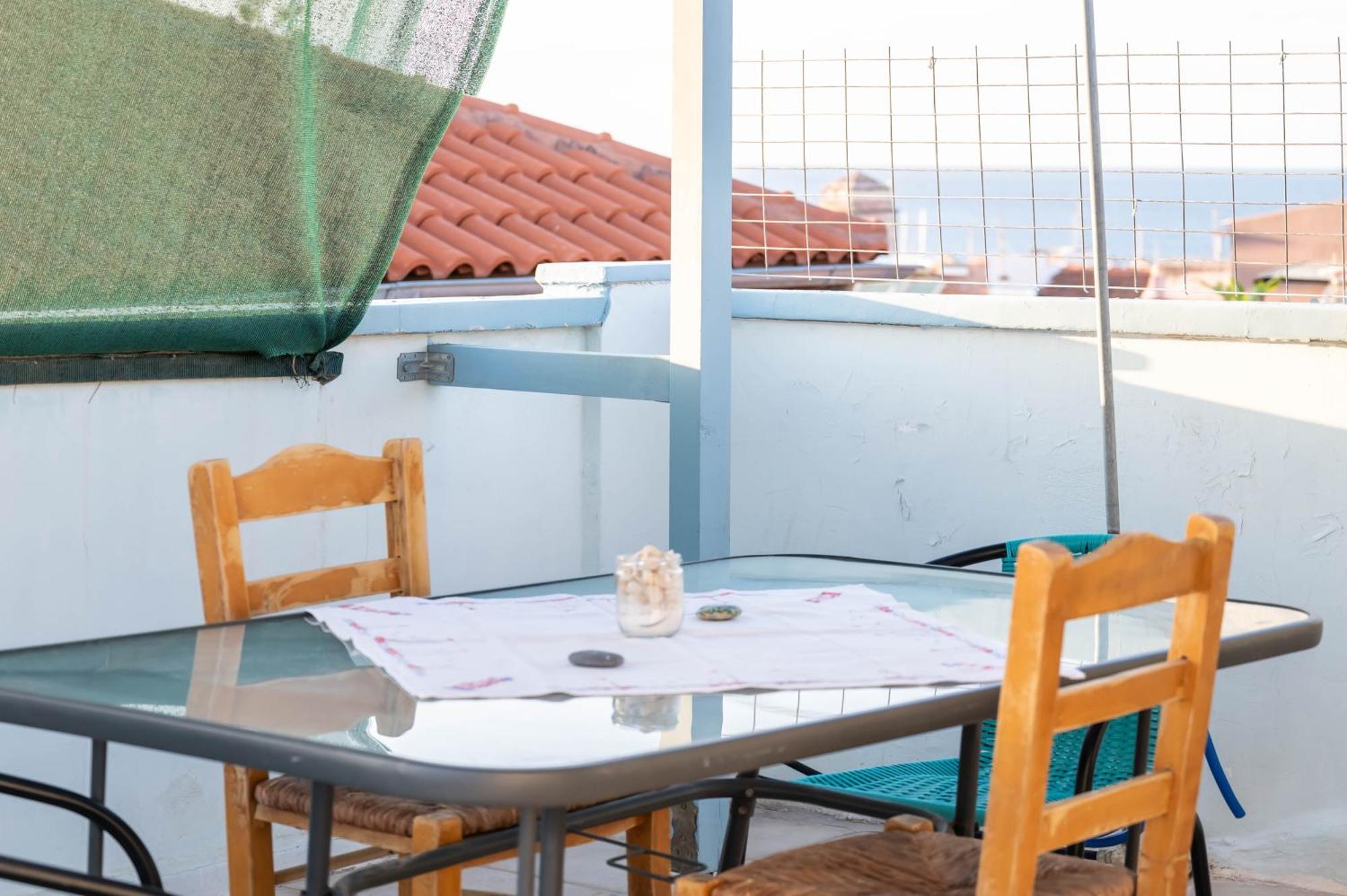 Golden Nest Villa Chania  Exterior foto