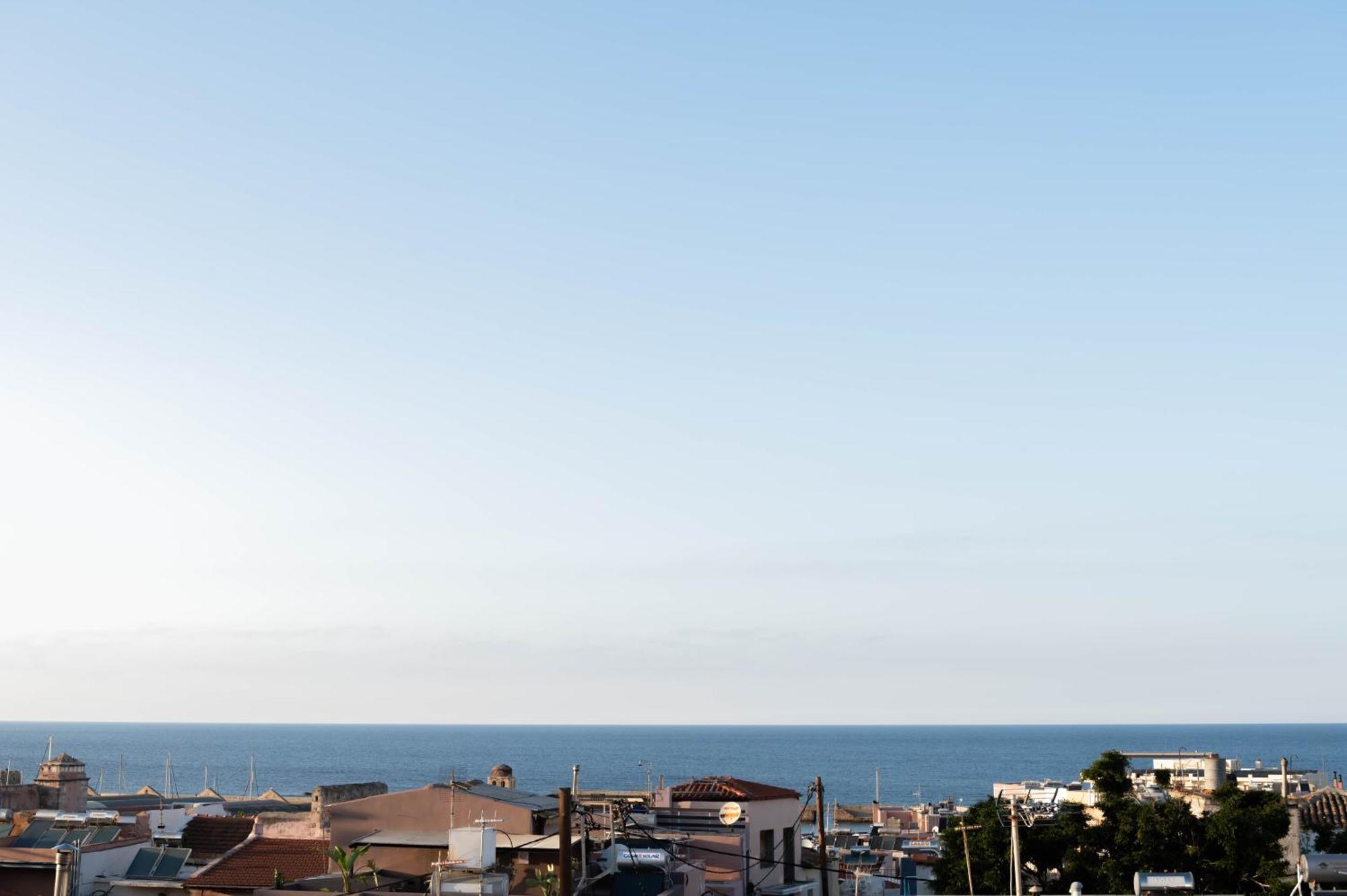 Golden Nest Villa Chania  Exterior foto