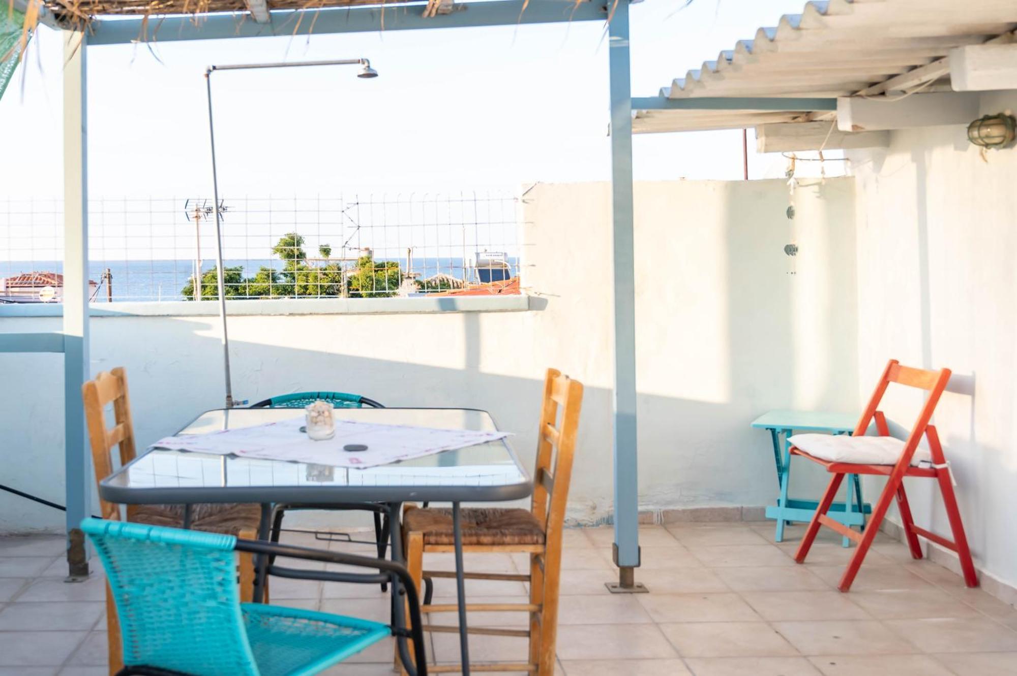 Golden Nest Villa Chania  Exterior foto