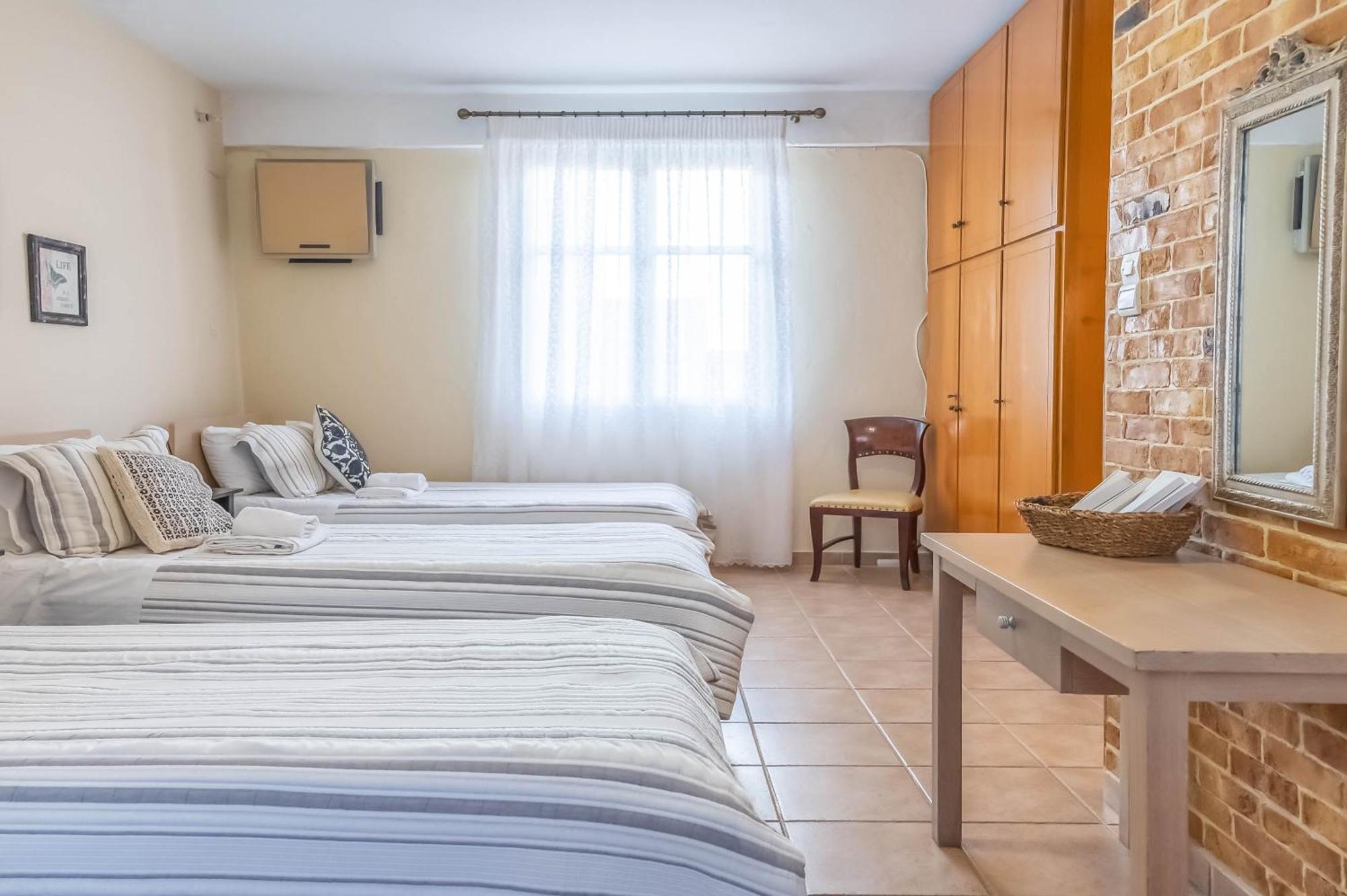 Golden Nest Villa Chania  Exterior foto